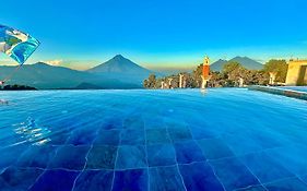 Belarosa Hotel San Mateo Milpas Altas 5* Guatemala